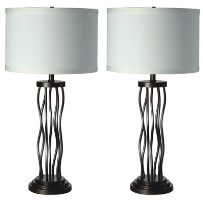 Milton Green Star Ridley 29 Table Lamp Milton Lamp | Table Lamps | Bella